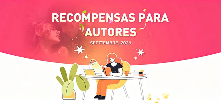 Banner Móvil de Beneficios para Escritores 1