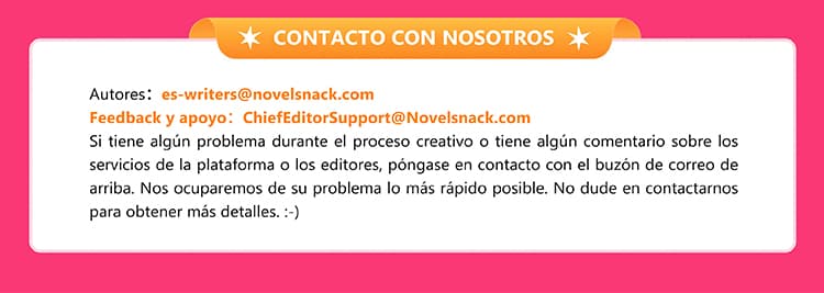 Banner Móvil de Beneficios para Escritores 5