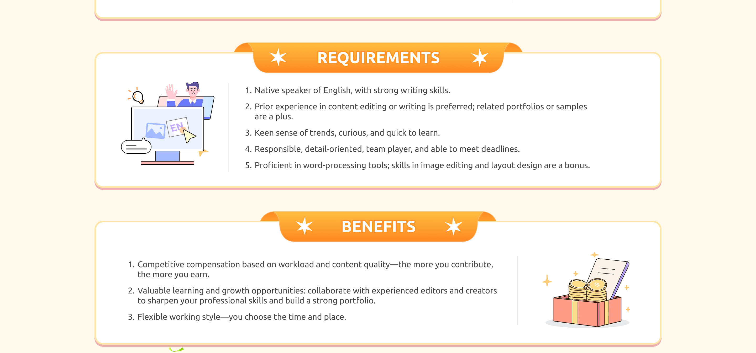 NovelSnack AE Benefit Desktop Section 3