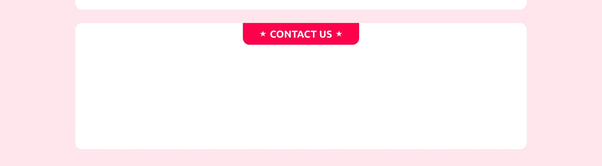 Writer Benefit Contact Banner