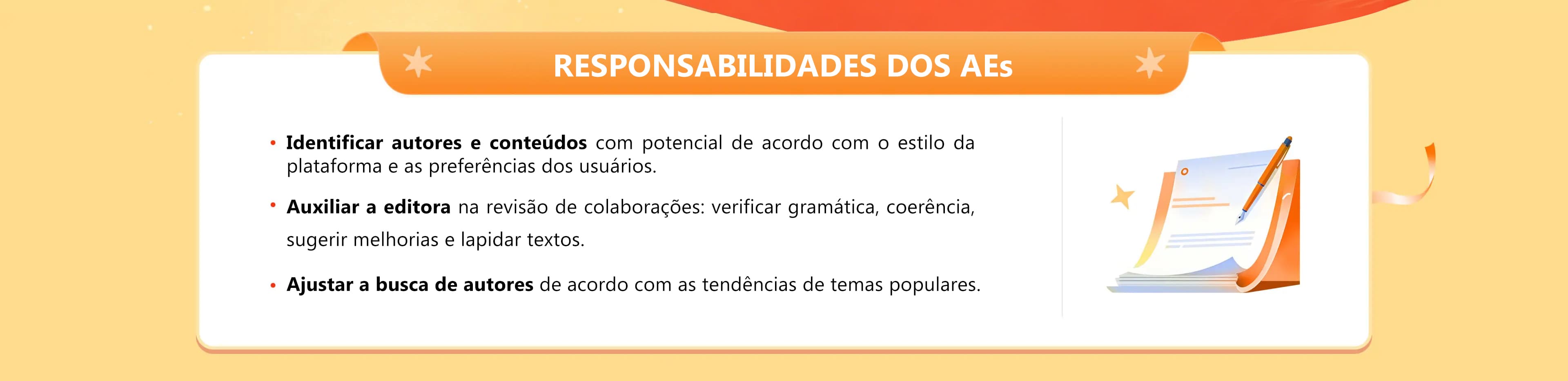Benefícios para editores de aquisição da NovelSnack - seção desktop 2