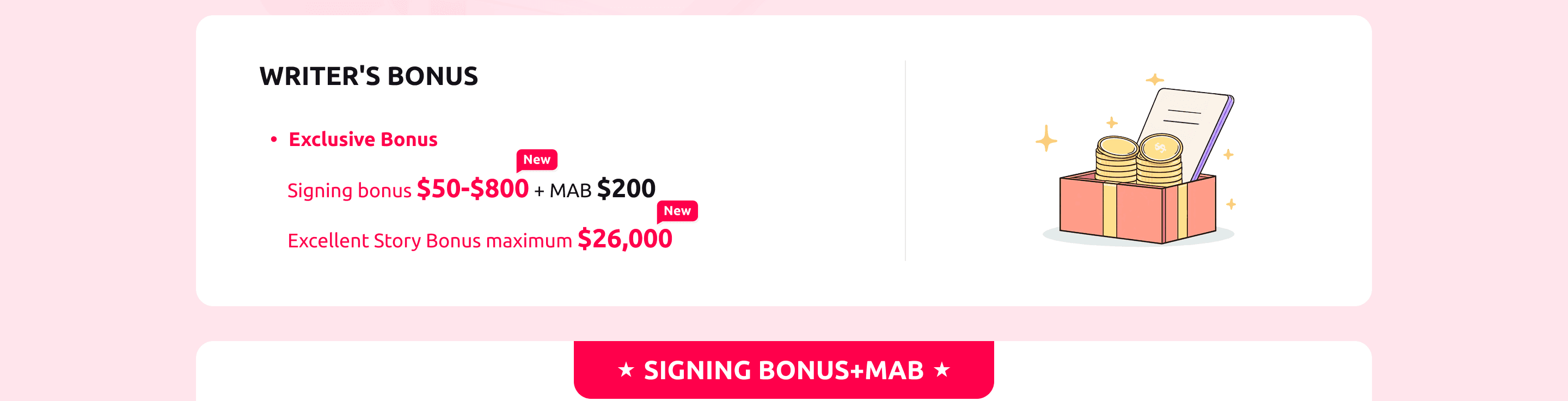 Writer Benefit Banner 2