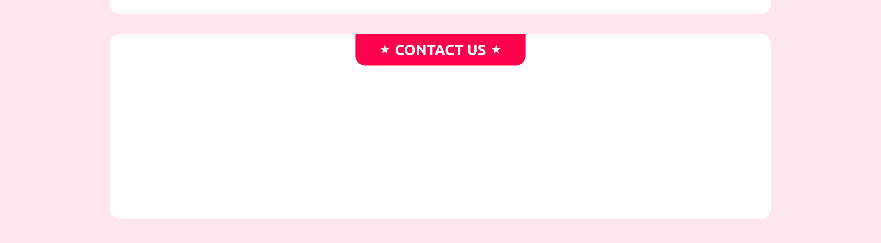 Writer Benefit Contact Banner