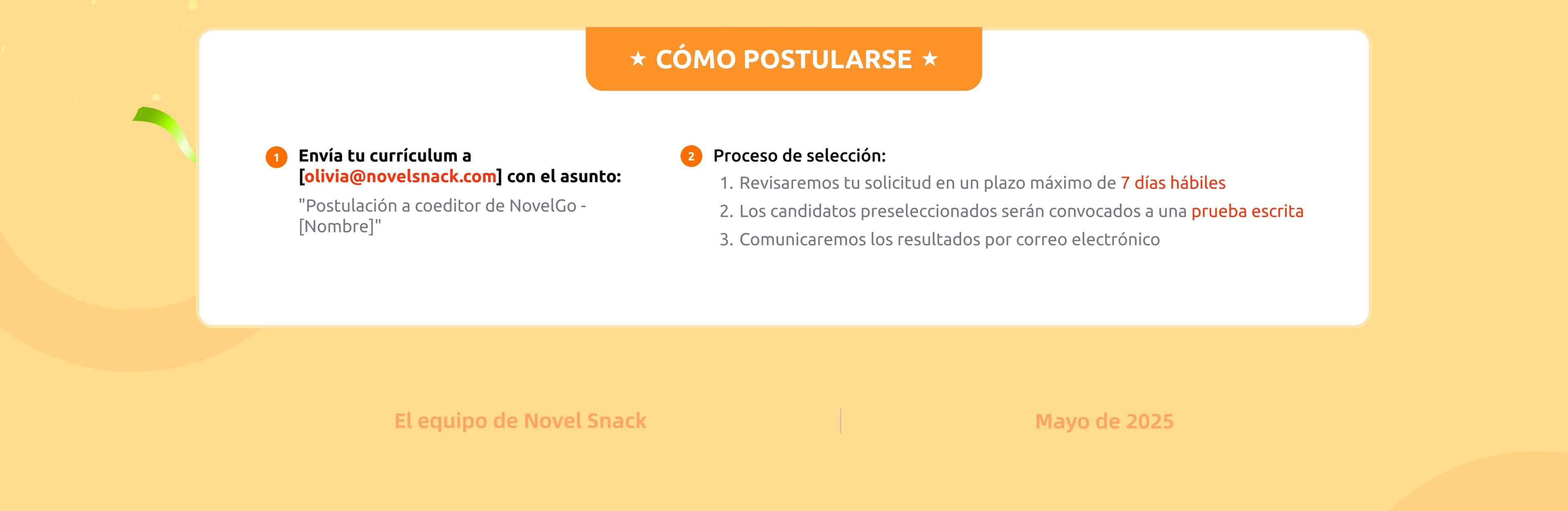 NovelSnack AE Benefit ES Section 4