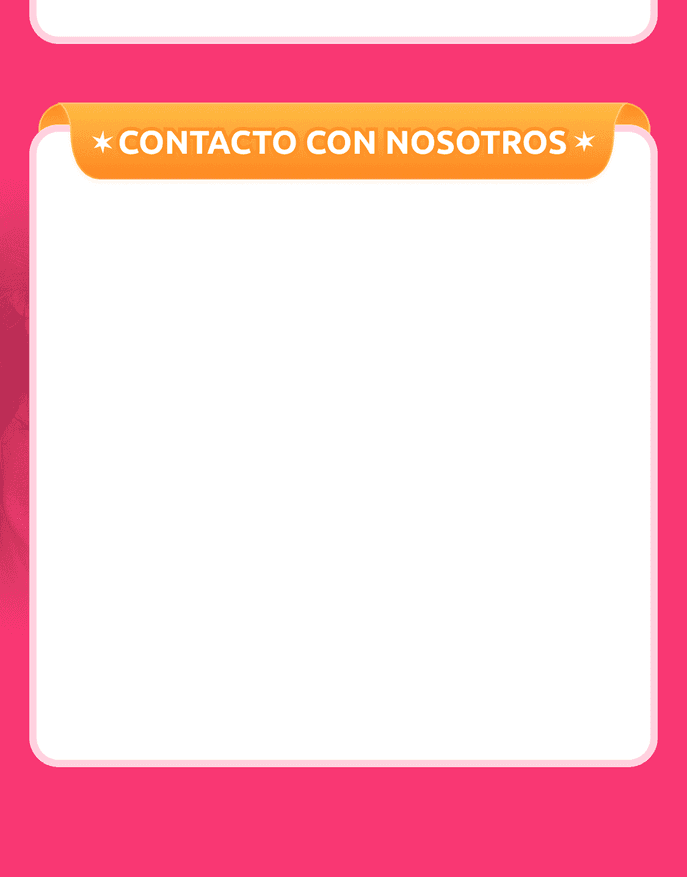 Banner Móvil de Contacto de Beneficios para Escritores